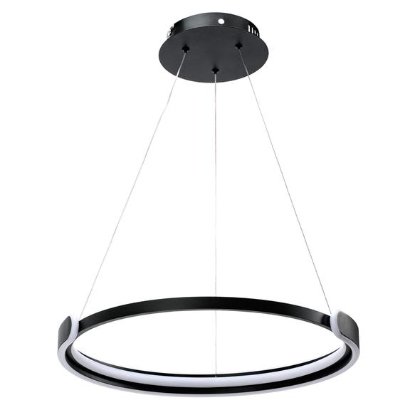 Taklampa LED APP1927-CP Black