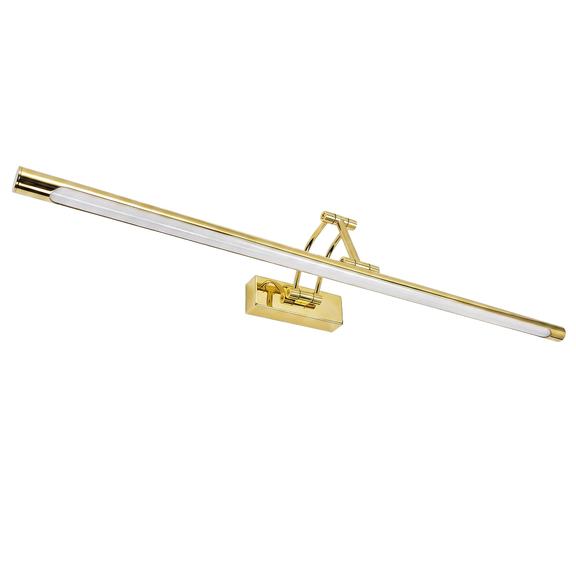 Badrum vägg LED-lampa SWE021-1W 80cm Gold