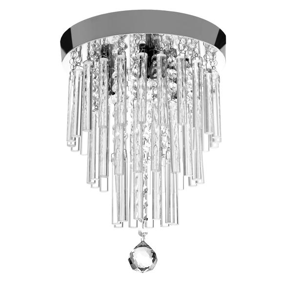 KRISTALLPLAFONDLAMPA APP787-3C