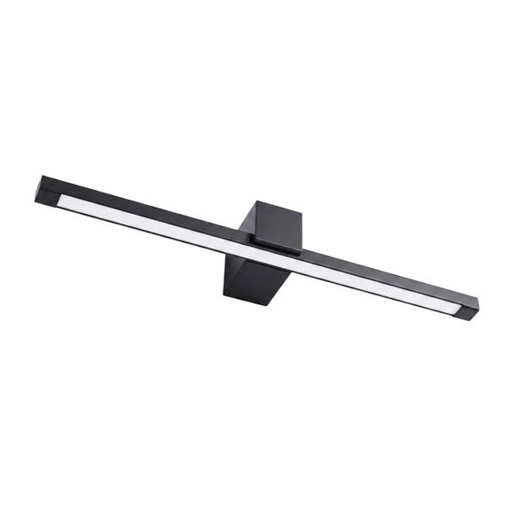 Badrum vägg LED-lampa SWE050-1W 60 cm Black