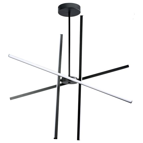 Taklampa LED APP1929-CP Black