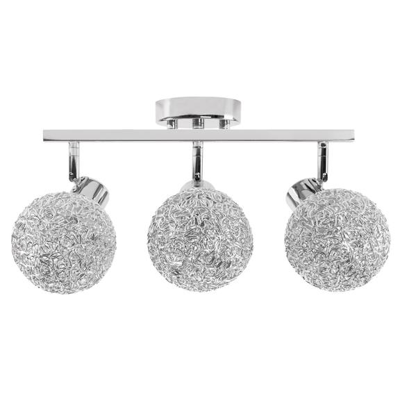 HÄNGLANDE LAMPA GLAMOUR APP672-3C KROM