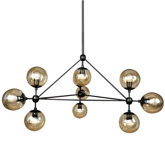 Taklampa Hängande APP264-10C