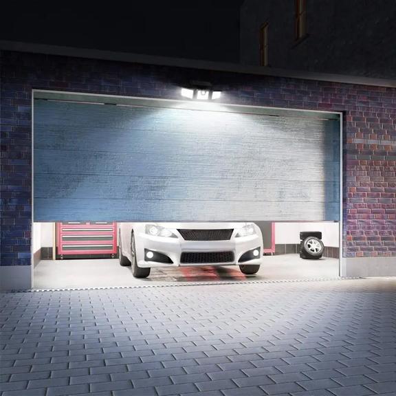 Solcellslampa LED P60263