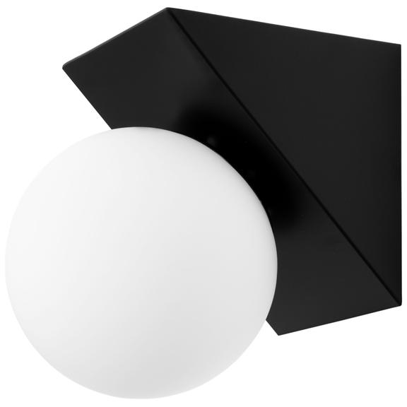 VÄGGLAMPA KINKIET APP1227-1W Svart