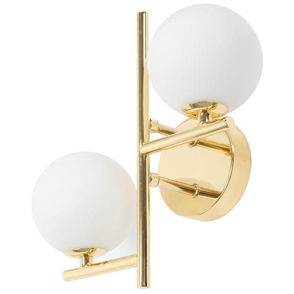 VÄGGLAMPA KINKIET APP1171-2W Guld
