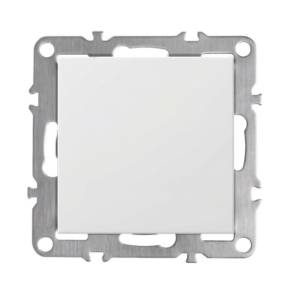 Single Switch OSTE JNH006-W WHITE