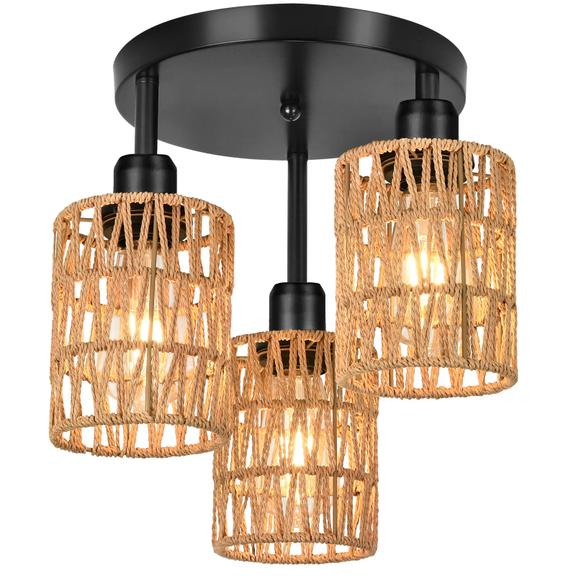 Boho taklampa APP1624-3C