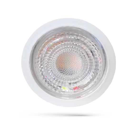 SMART LED-LAMPA 4,5W GU10 WIFI RGB-FÄRGER WOJ+16823