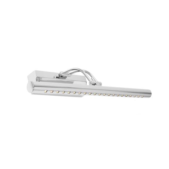 LAMPA VÄGGLAMPA BADRUM LED ÖVER SPEGEL 5W 40CM APP364-1W KROM