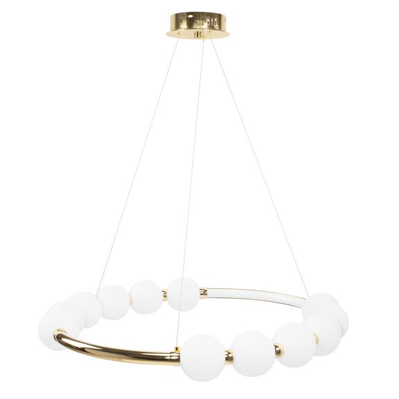 Hängande LED-lampa APP1553-CP Guld