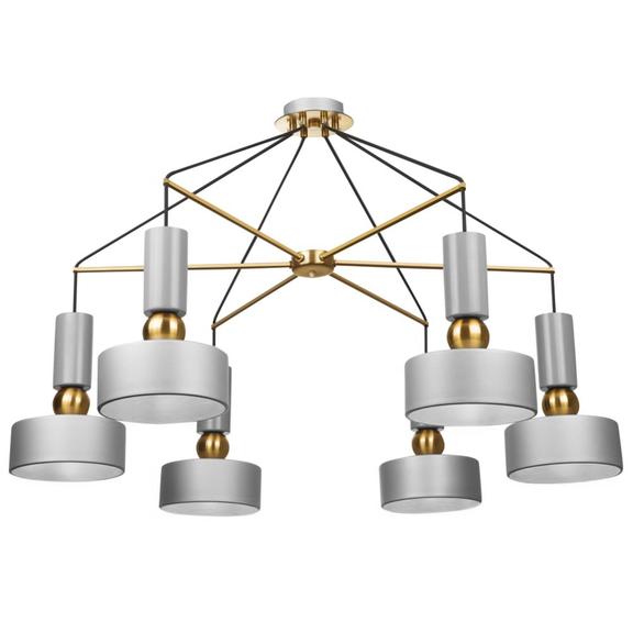 Metallhängande Taklampa APP661