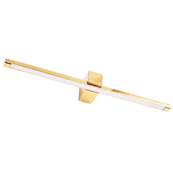Badrum vägg LED-lampa SWE045-1W 80 cm GOLD