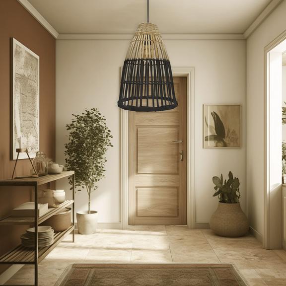 Boho Taklampa APP1328-1CP