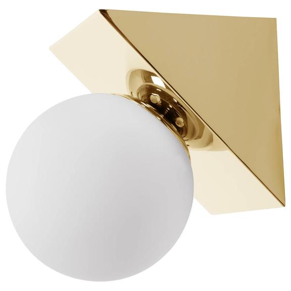 VÄGGLAMPA KINKIET APP1226-1W Guld