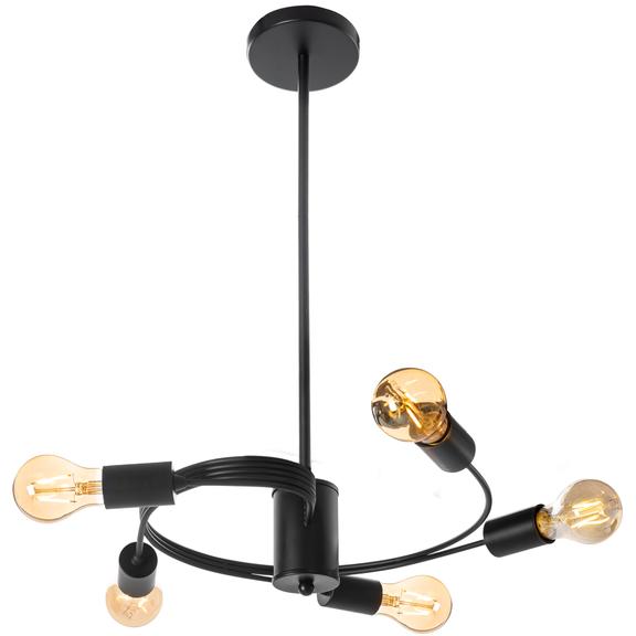 Taklampa Loft APP739-5CP