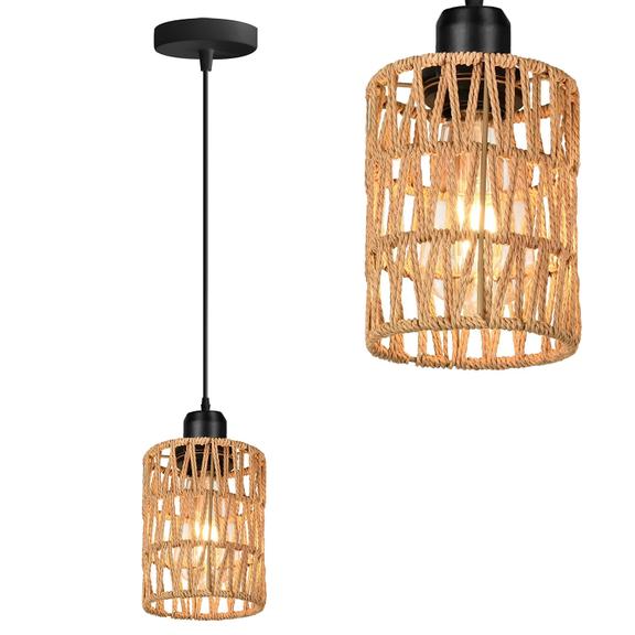 Boho taklampa APP1622-1CP