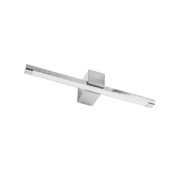 Badrum vägg LED-lampa SWE040-1W 40cm Chrome