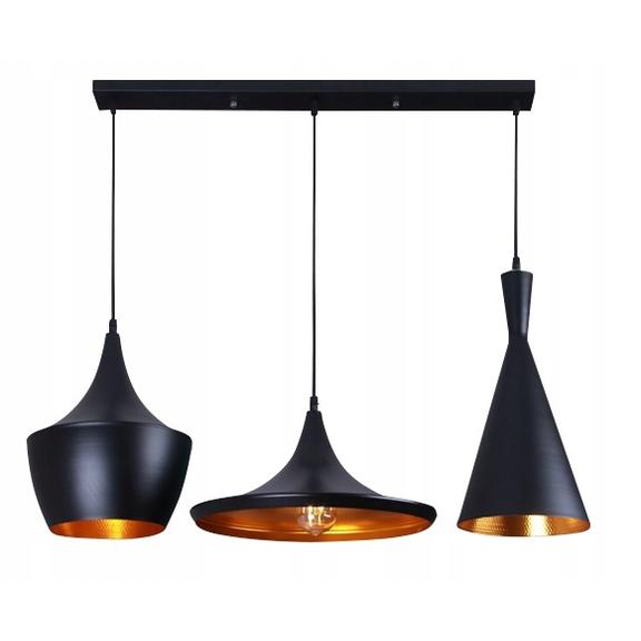 Lampe COSTA SET CP Black