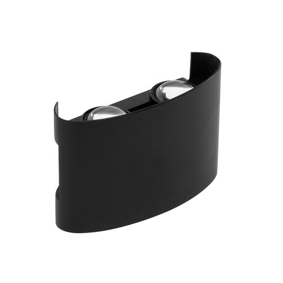 Fassadenleuchte Wandleuchte LED JNH039-4G Black