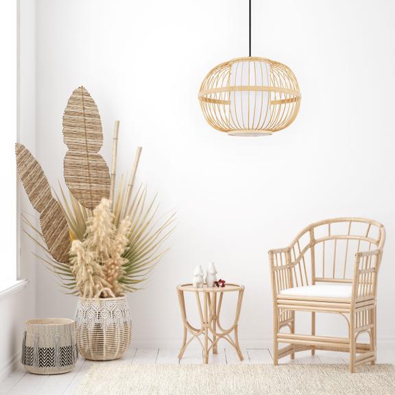 HÄNGANDE TAKLAMPA BOHO APP1632-1CP 50 cm