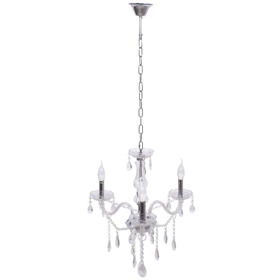 Kristallampa Kandelaber 300752