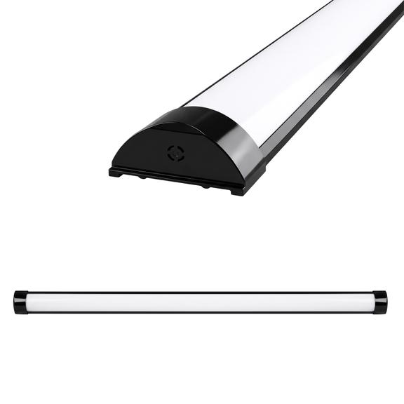 Λάμπα LED JNH055-35N Black 120 cm