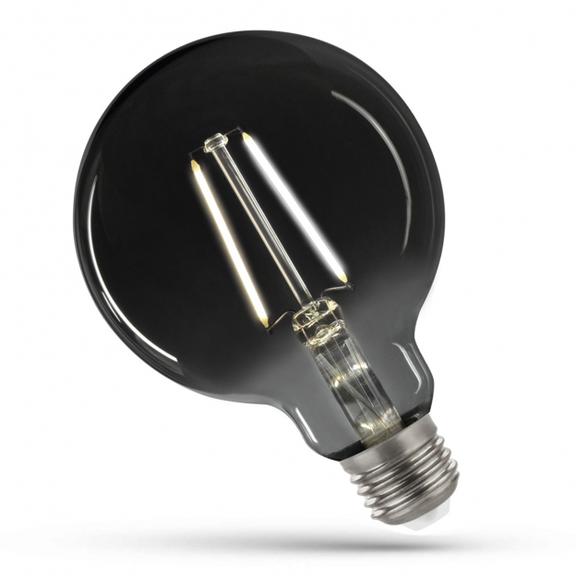 LED-lampa Neutral E27 230V 4,5W Dekorativ Spegel 14470
