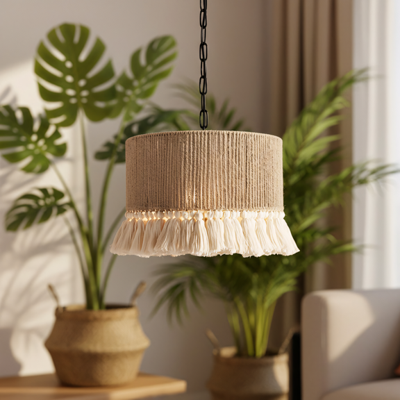 HÄNGENDE TAKLAMPA APP1736-1CP 30 cm