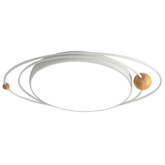 Plafondlampa Galaxy APP871-C Vit