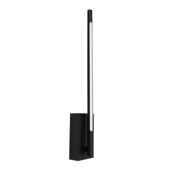 Vägglampa LED APP1798-W Svart