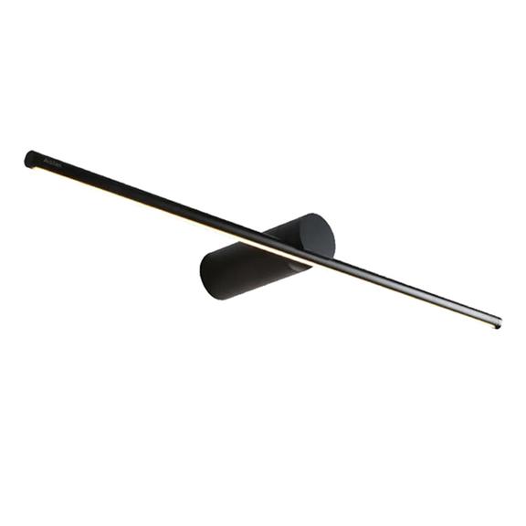LED-VÄGGLAMPA FÖR BADRUM 40CM APP1341-W Svart