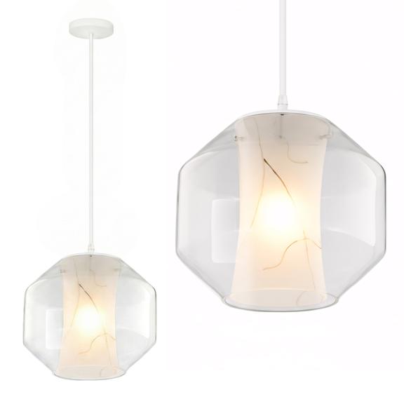 HÄNGLAMPA TAK APP908-1CP Marble