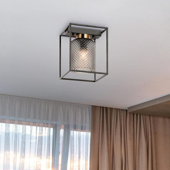 Taklampa plafond APP1264-1C