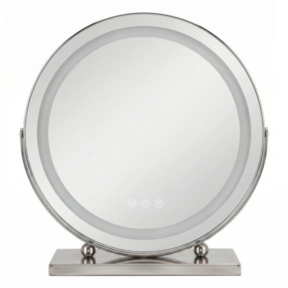 Spegel LED MAKE-UP Krom 40 cm