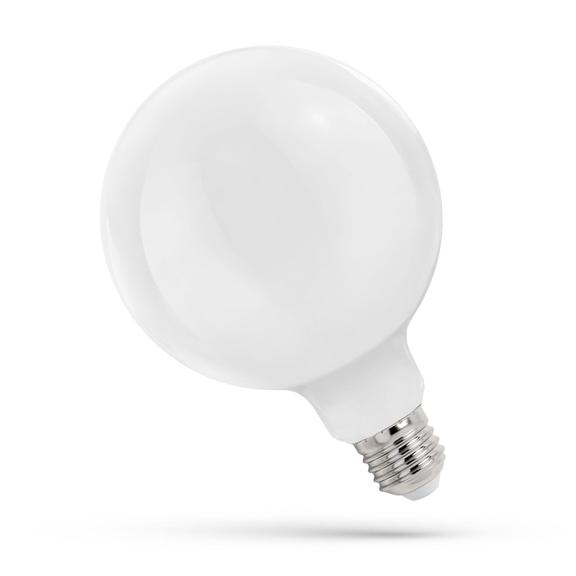 LED-LAMPA GLOB G125 E-27 230V 11W VV WOJ+14367