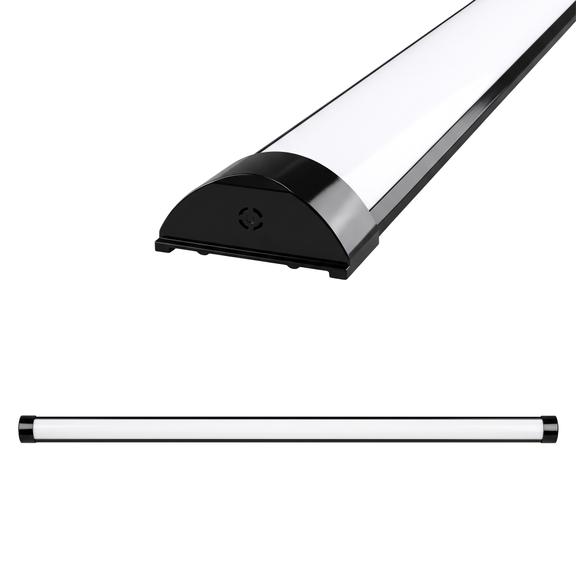 LED lampa JNH056-42N Black 150 cm