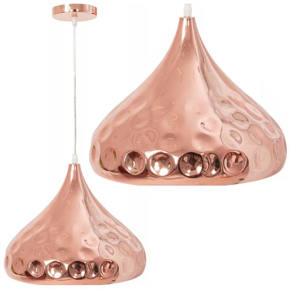 Spegelplafond APP270-1CP Roséguld