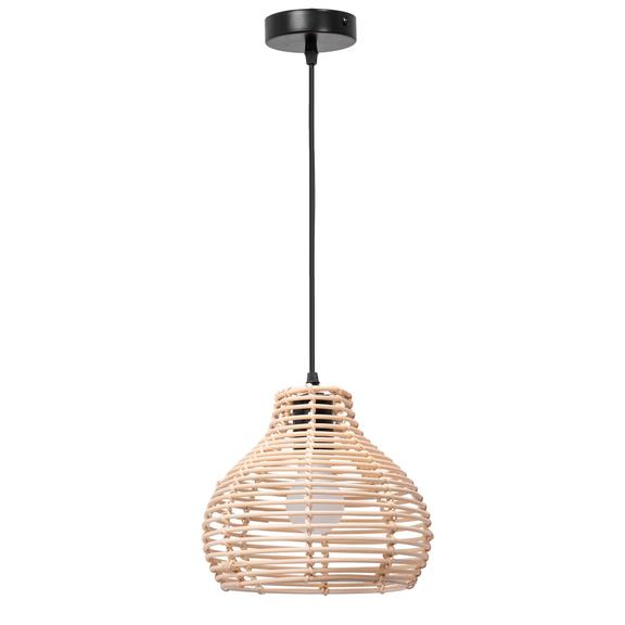 TAKLAMPA HÄNGANDE NATURAL BOHO APP984-1CP SMALL