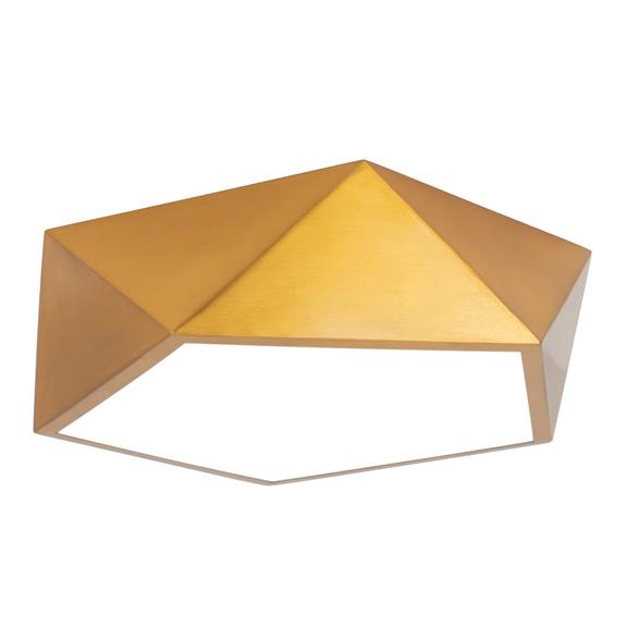 Takplafond Diamond APP876-C 40 cm Guld