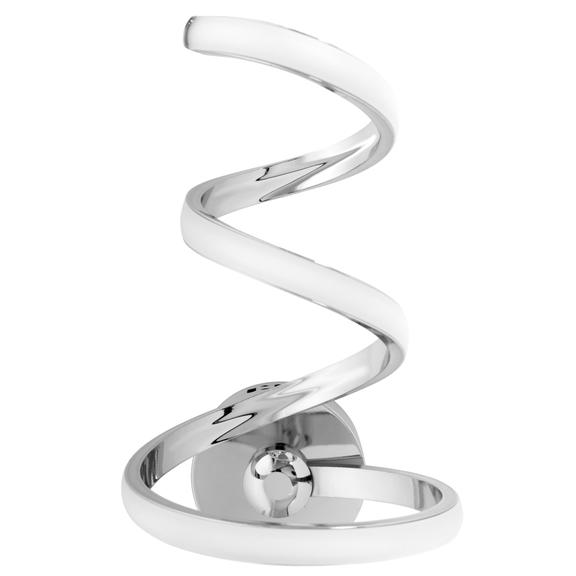 VÄGGLAMPA LED-VÄGGLAMPA SPRING UP APP831-W KROM