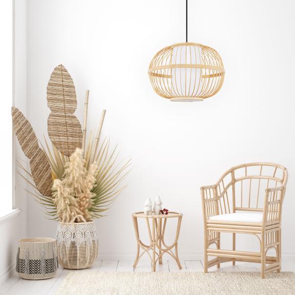HÄNGLANDE TAKLAMPA BOHO APP1631-1CP 30 cm