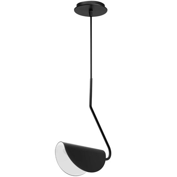 HÄNGANDE TAKLAMPA APP1263-1CP BLACK