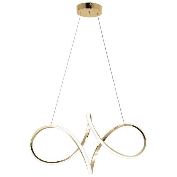 HÄNGLAMPA LED G081-1CP Guld