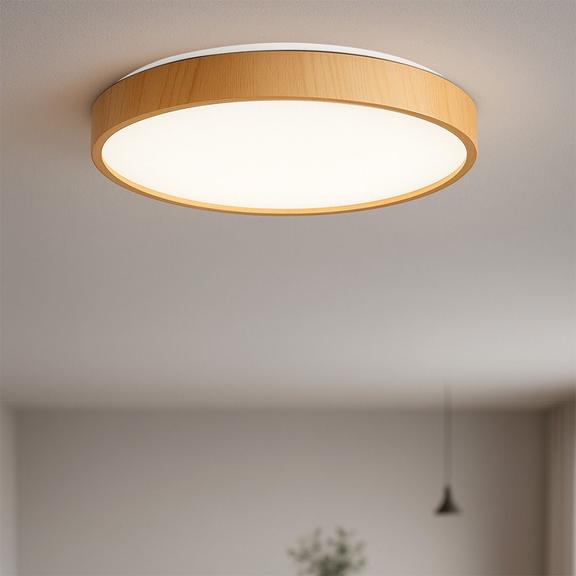 Takplafond G116-C 40CM WOOD