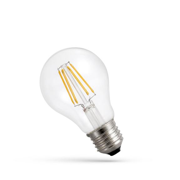 LED-Lampe Neutral GLS E-27 230V 7W COG WOJ+14600