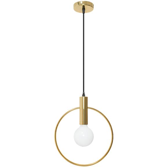 Hängande Taklampa APP485-1CP Guld