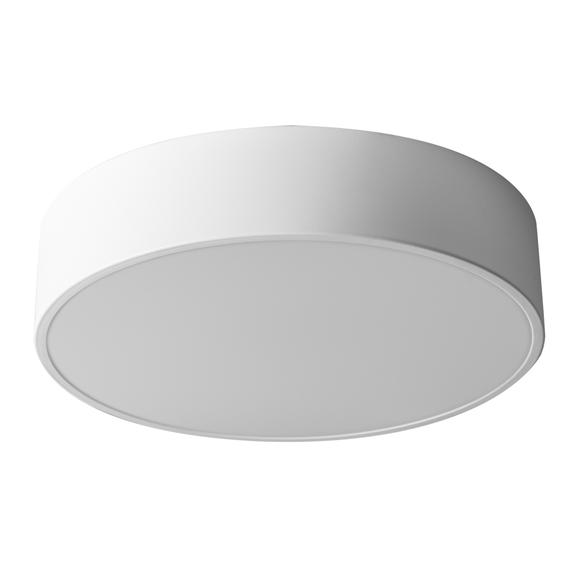 Taklampa Plafond 40 cm Rund Takmonterad app643-4C Vit