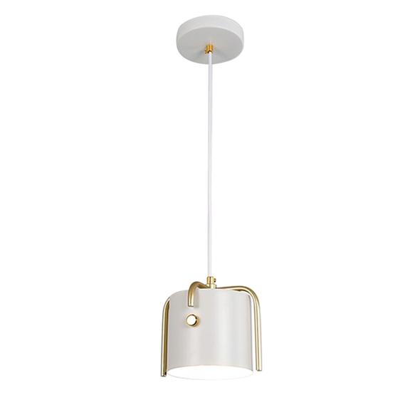Taklampa APP935-1CP Elegent Vit