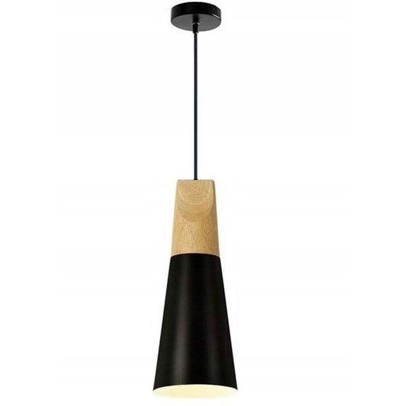 Taklampa SCANDI B APP057-1CP Svart